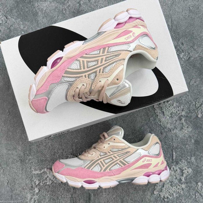 Кроссовки ASICS Gel-NYC, кросівки асікс