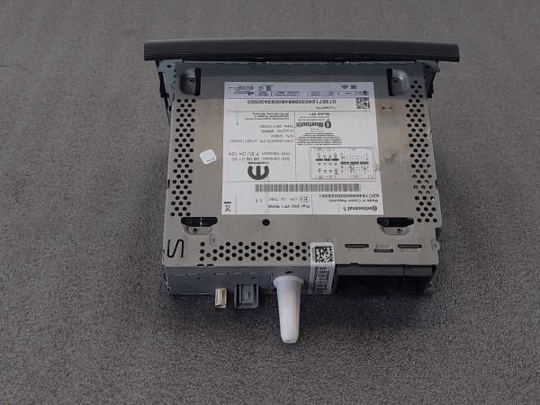Rádio / auto-rádio FIAT Ducato (250_, 290_)