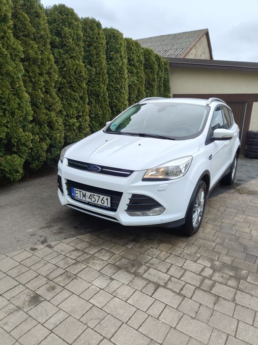 Ford Kuga 2.0 4x4 2014r.