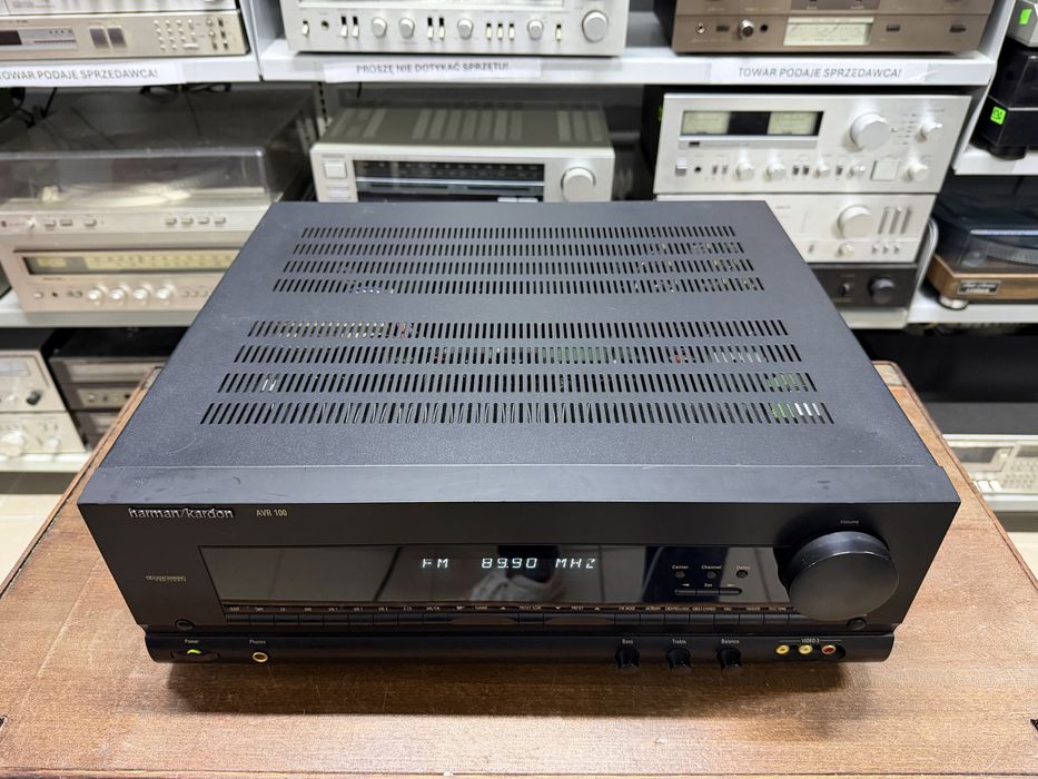 ‼️Amplituner Harman/Kardon AVR 100 Audio Room