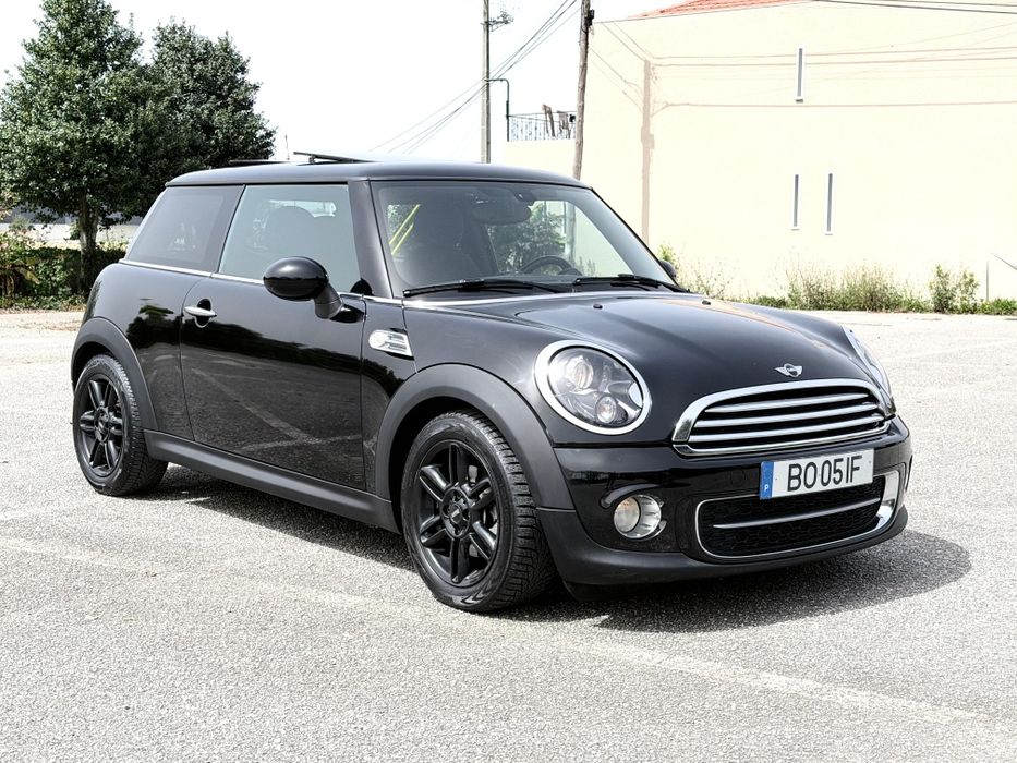 Mini One D 3 Portas