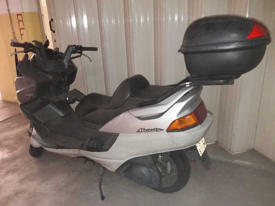 Peças Yamaha YP250 Majesty