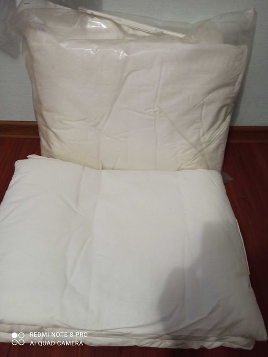 Дитяча постіль у ліжечко