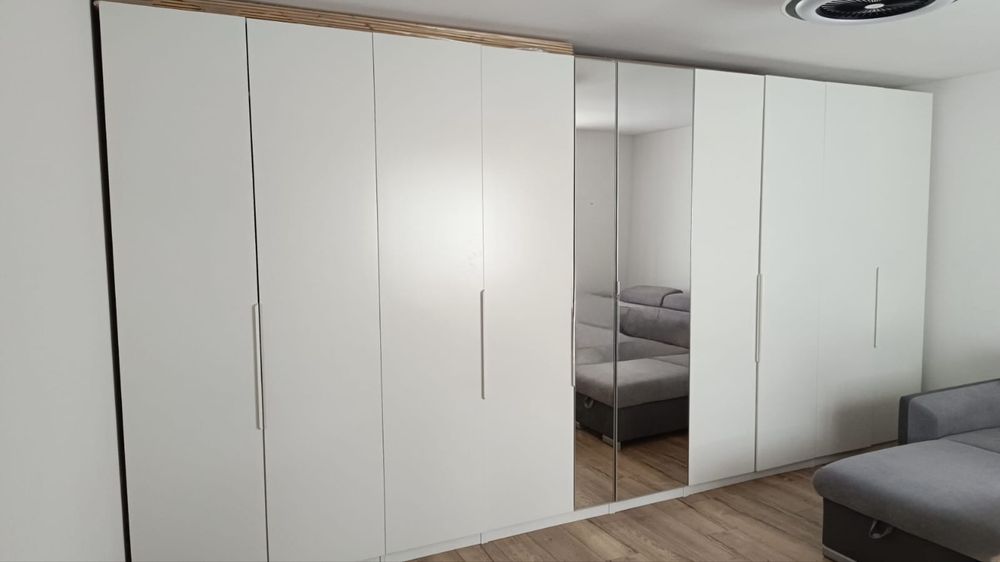 Dom w gminie Barcin 3 pokoje + salon z aneksem kuchennym