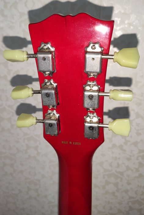 Tokai Love Rock Les Paul ALS-48 Korea: 30 000 грн. - Аксессуары