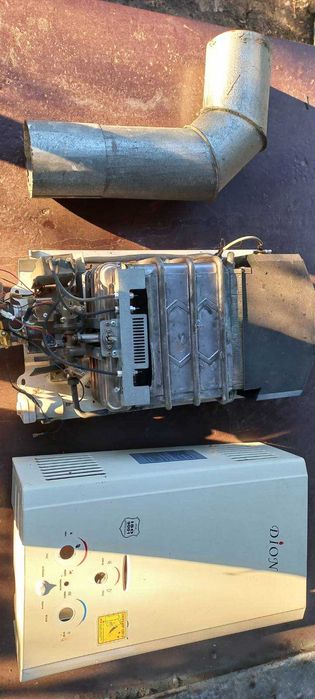 Водонагрівач газовий Dion JSD 12