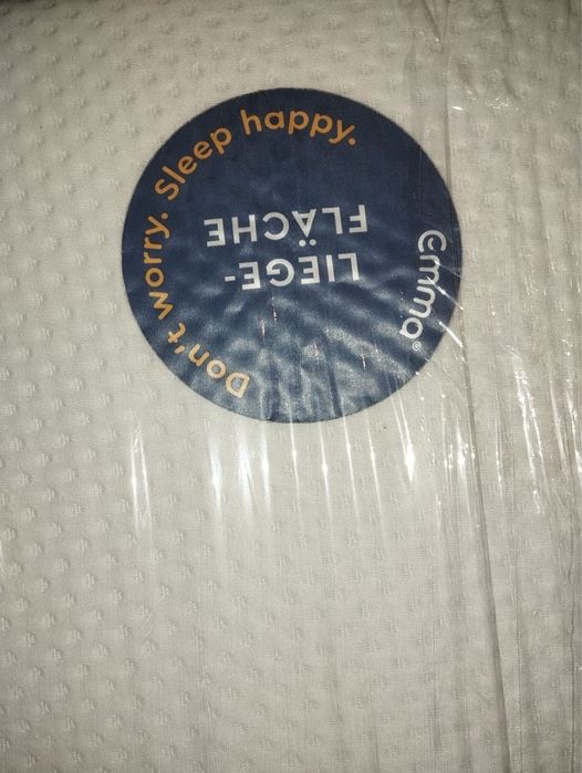 Colchão Emma Hybrid 190-140cm