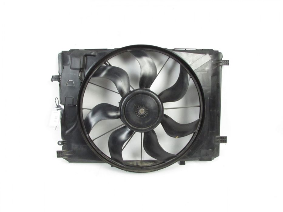 Termoventilador Mercedes-Benz A-Class Ref: A2465000064