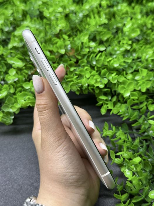 iPhone 11, 256Gb, White [Neverlock] Айфон 11, 256Гб, белый #0330