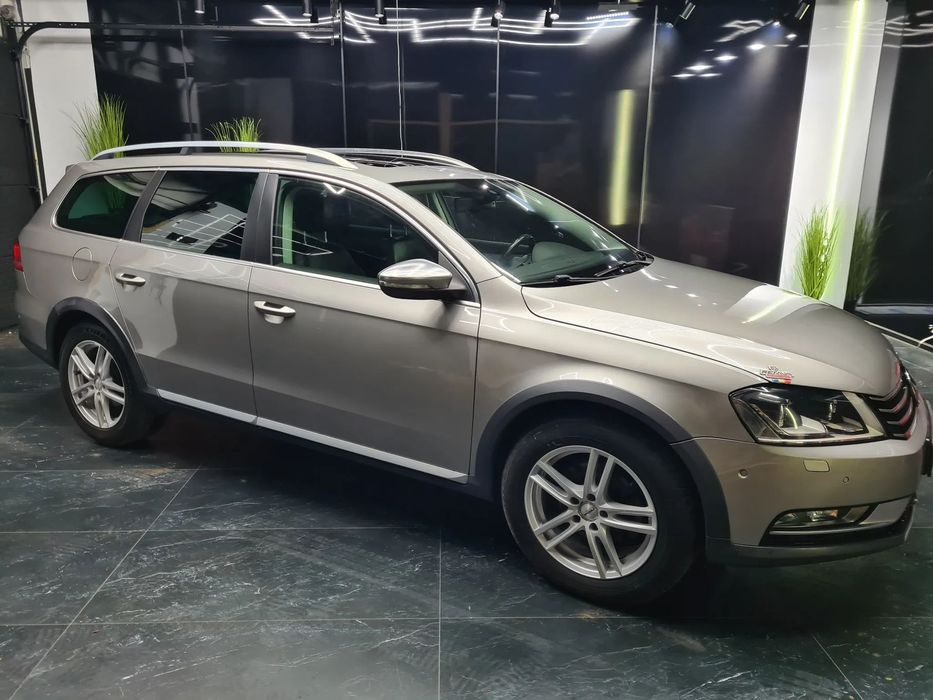 Volkswagen Passat Alltrack