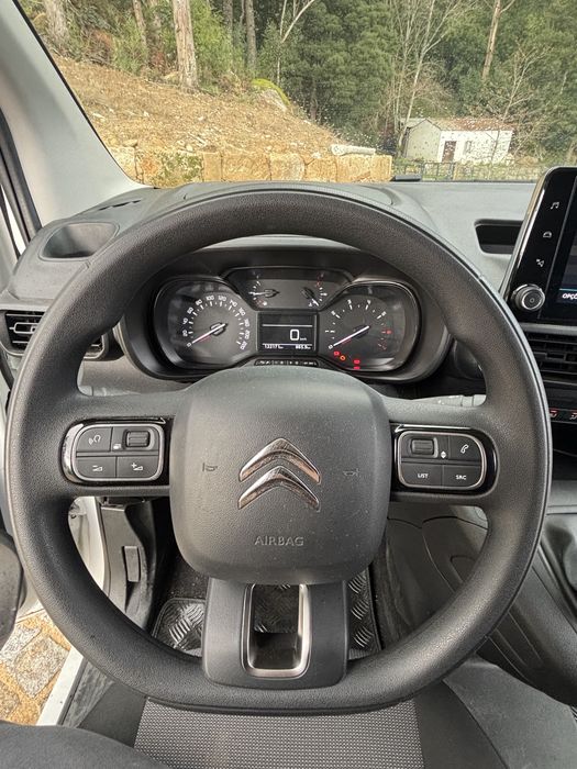 Citroen Berlingo 1.5 BlueHDi ano 2020