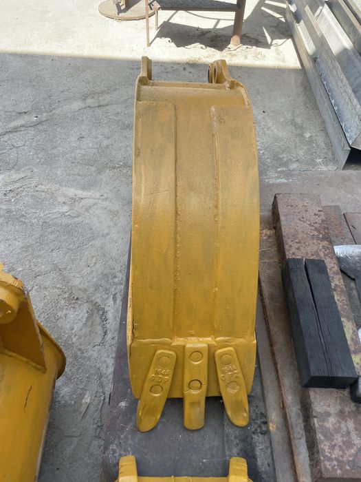 Baldes retro escavadoras jcb/cat