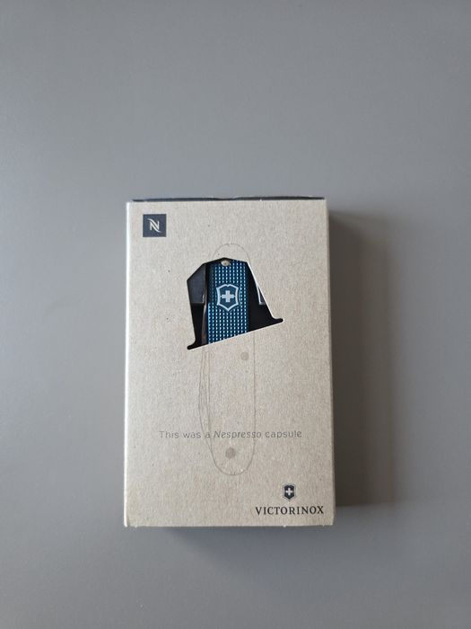 Victorinox Pioneer Alox Nespresso Dharkan