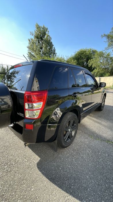 сузуки гранд витара, suzuki grand vitara