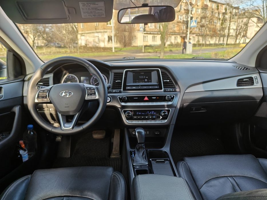 Продам Hyundai Sonata New Rise