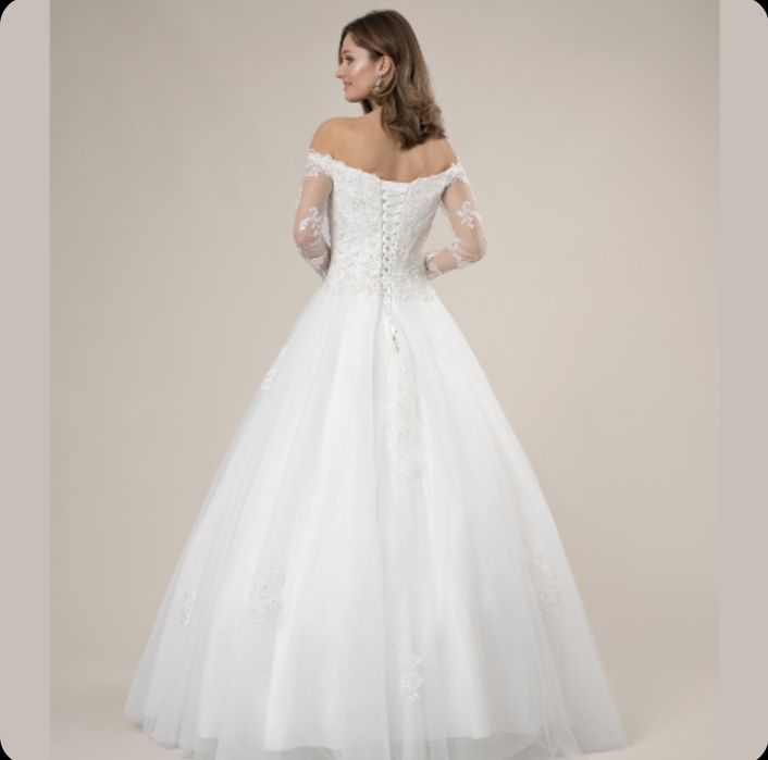 Vestido de casamento