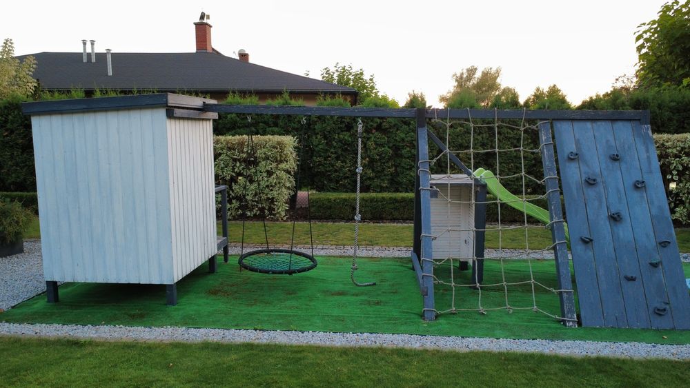 Plac zabaw dla dzieci