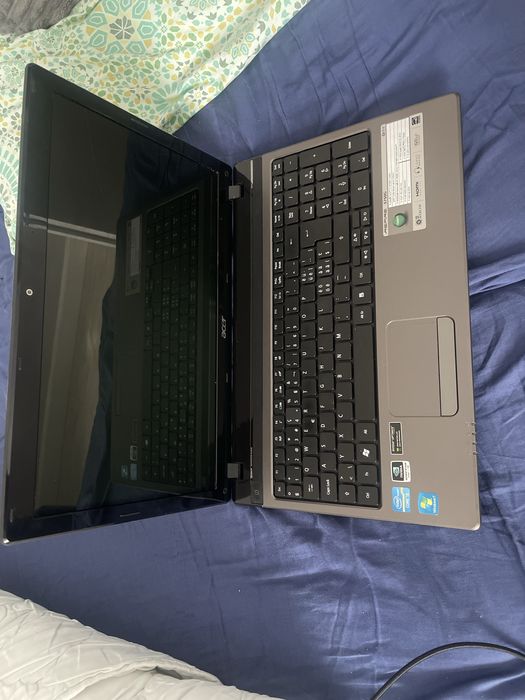 Acer aspire 5750G
