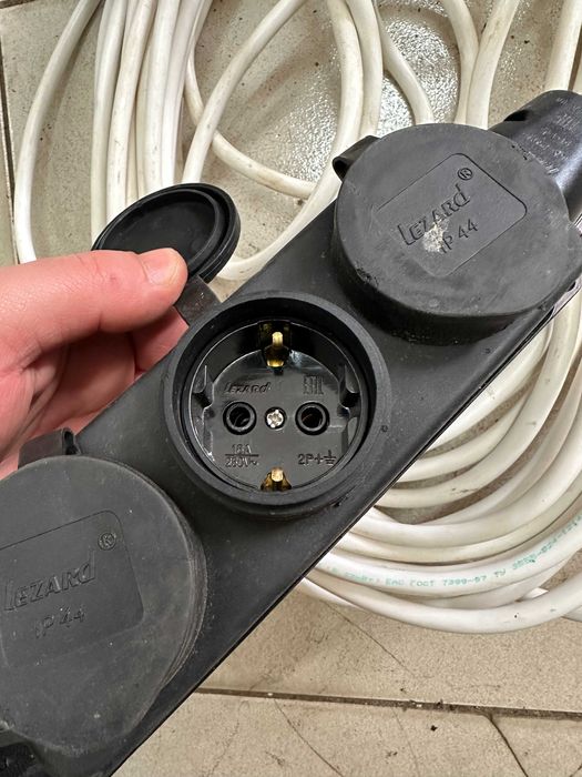 Електропереноска НОВАЯ