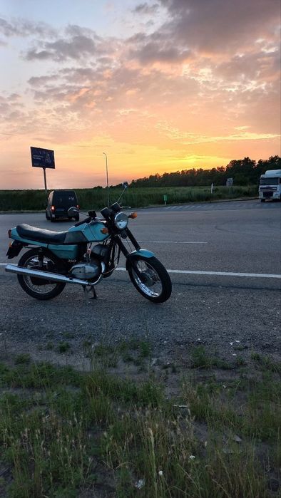 Продам JAWA 350.