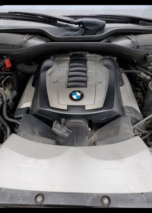 Двигун BMW M67 M62 M57 M47 N62 N46 N47 Мотор БМВ