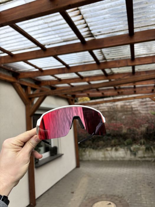 Okulary kolarskie Oakley Sutro Prizm Road