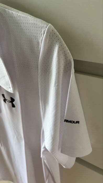Koszulka polo Under Armour sportowa rozm. L