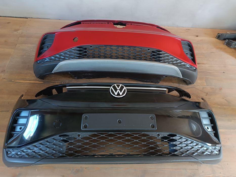Бампер Volkswagen ID.4 Фольксваген ІД 4