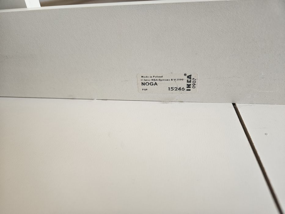 Łóżeczko dziecięce ikea