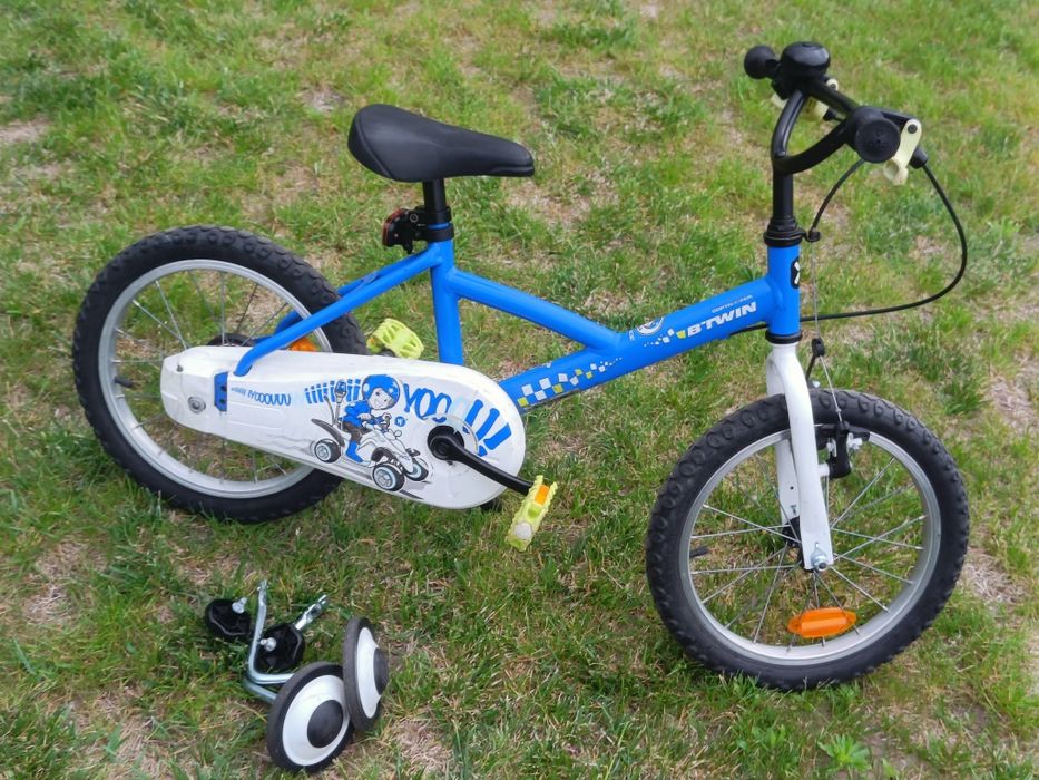 Rowerek b twin 16