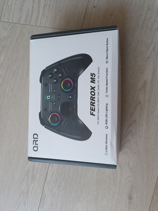 Геймпад для XBOX QRD Ferrox M5