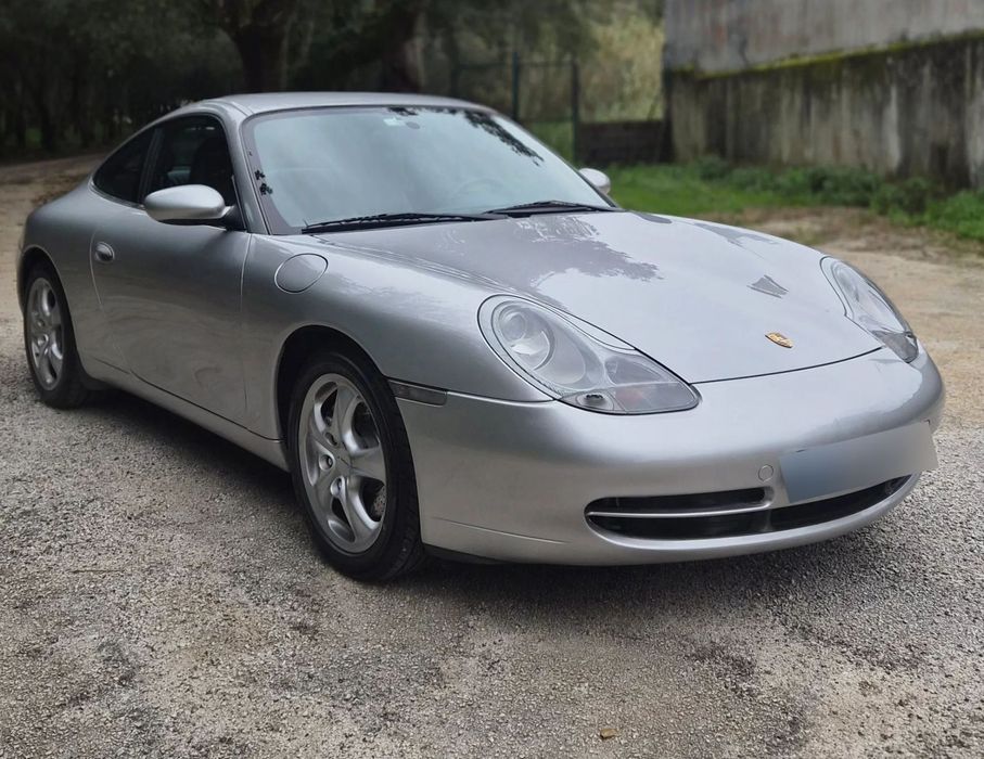 Porsche 911 (996)