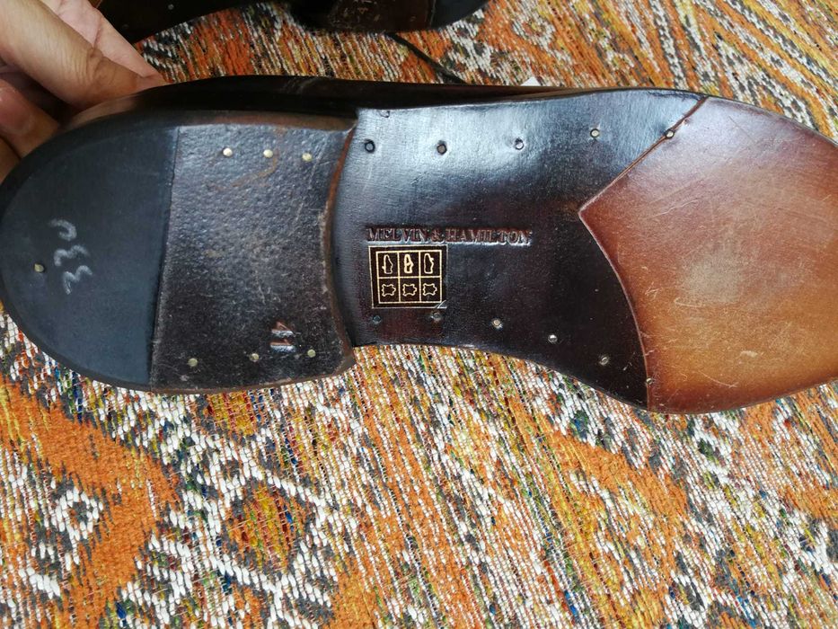 Melvin & Hamilton 41