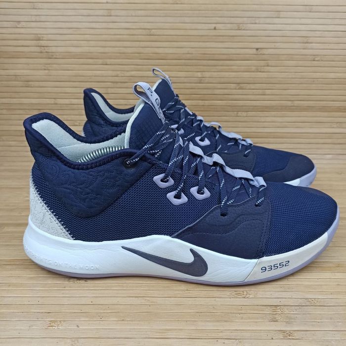 Баскетбольні кросівки Nike PG 3 Розмір 45 (29 см)
