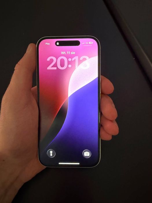 Iphone 16 na gwarancji