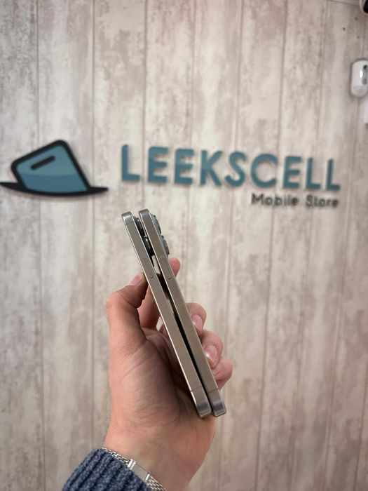 IPHONE 15 PRO - 128GB - 24 MESES DE GARANTIA