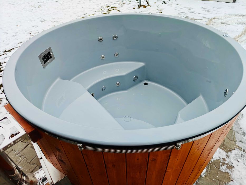 Mobilna Balia Jacuzzi Mobilne Spa wynajem