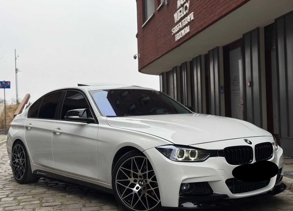 BMW F30 328I 2014
