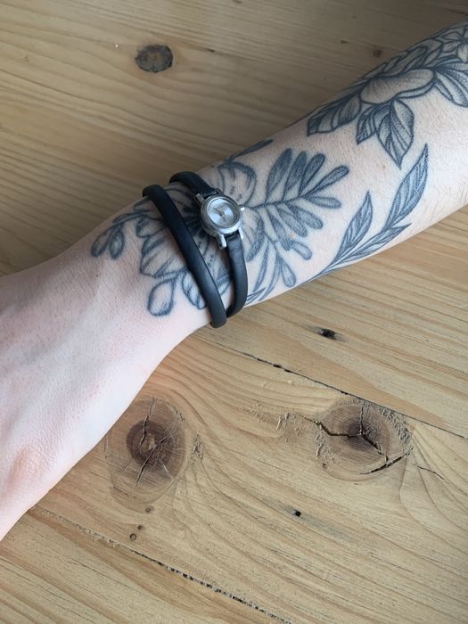 Zegarek Pandora z diamentem