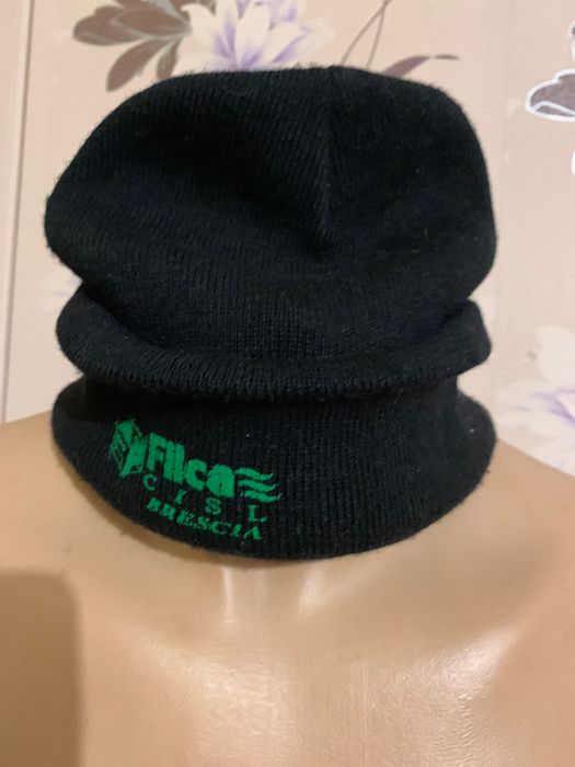 Шапка зимняя мужская