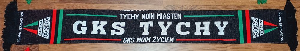 Szalik GKS Tychy