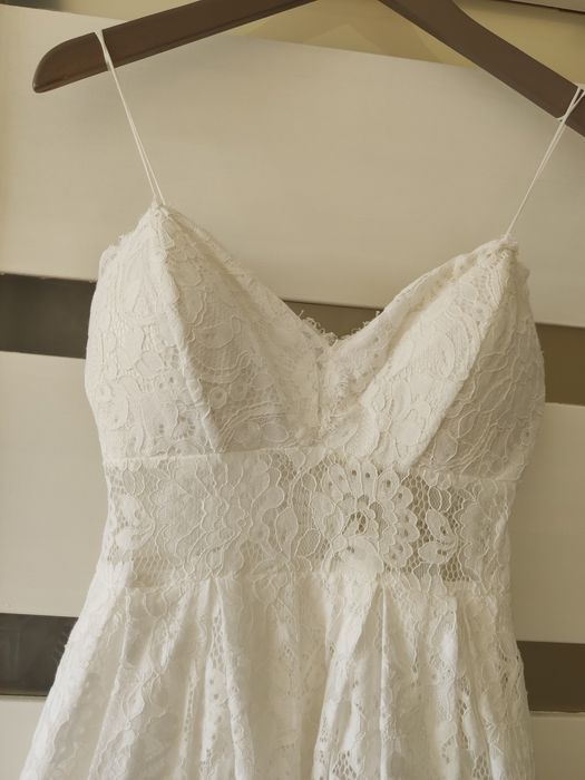 Suknia ślubna ASOS Bride