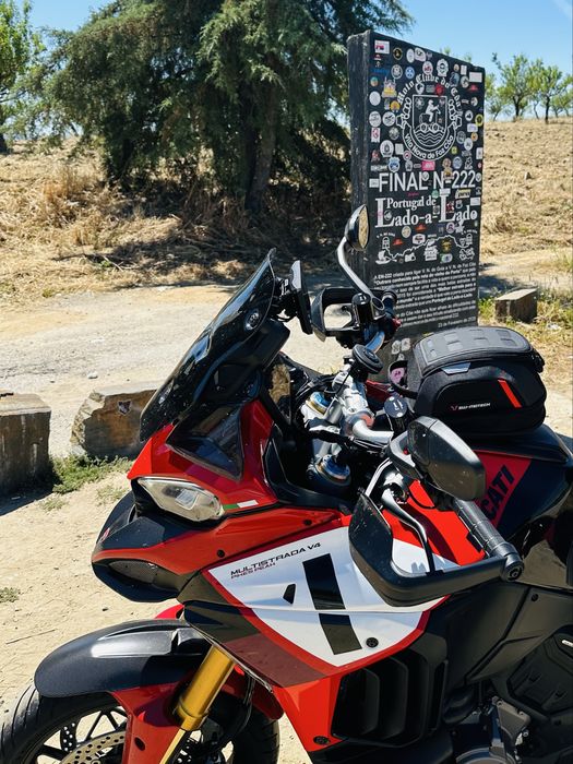 Ducati Multistrada V4 Pikes Peak