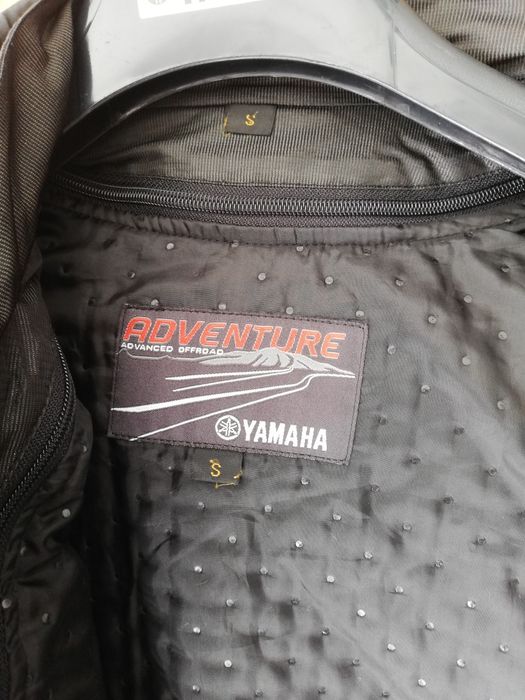 Casaco Yamaha Adventure