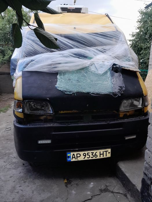 машина фиат дукато 230 2.5тд