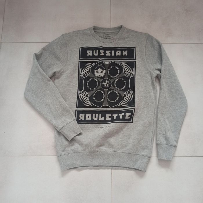 Nowa bluza męska House rozmiar L