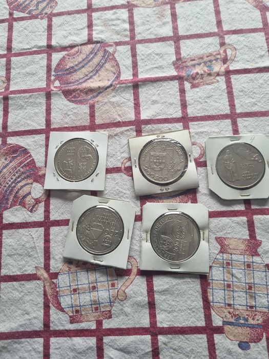 Vende se moedas descobrimentos 200 escudos