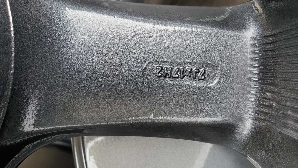 61* Продам італійські диски Mac R17 5x112 MG Mersedes Audi Volkswagen