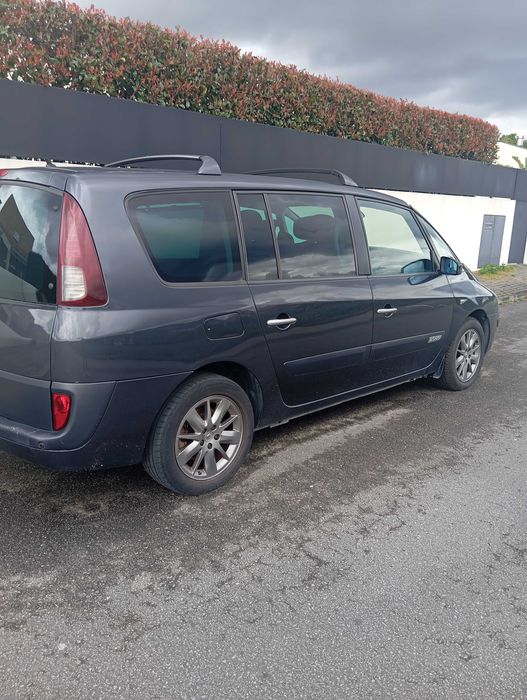 Vendo Renault espace