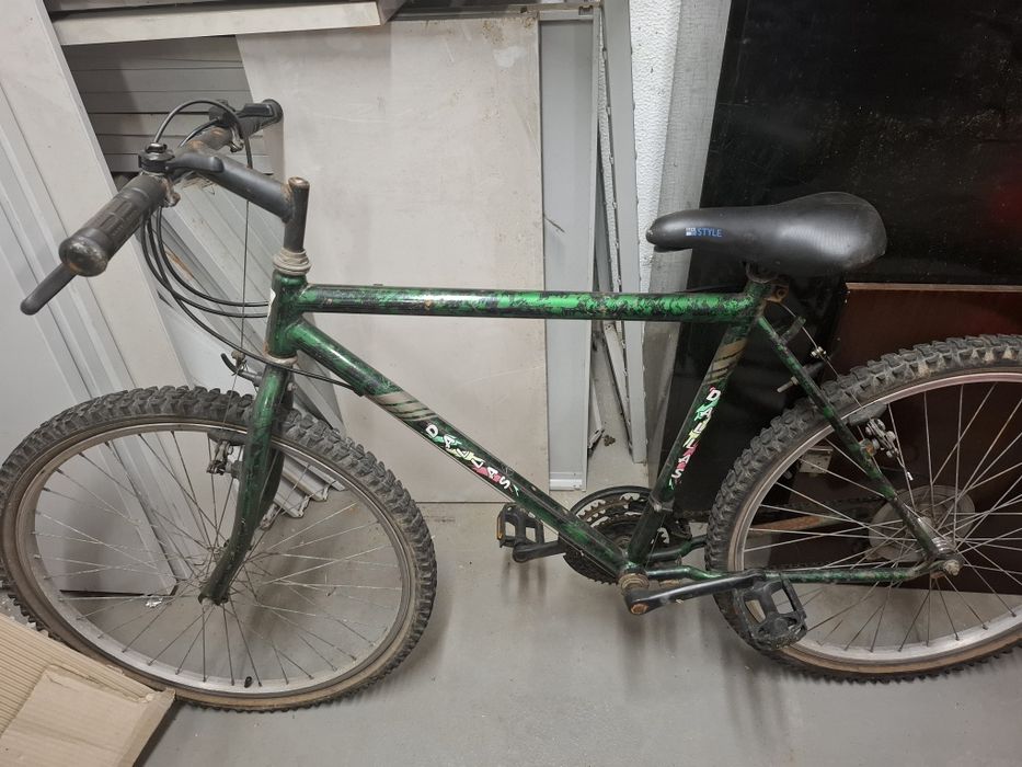 Bicicleta roda 26